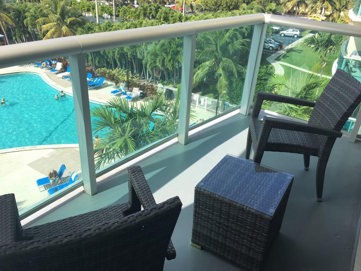 Ocean Reserve Piso 4 Str264 Miami Beach Luaran gambar