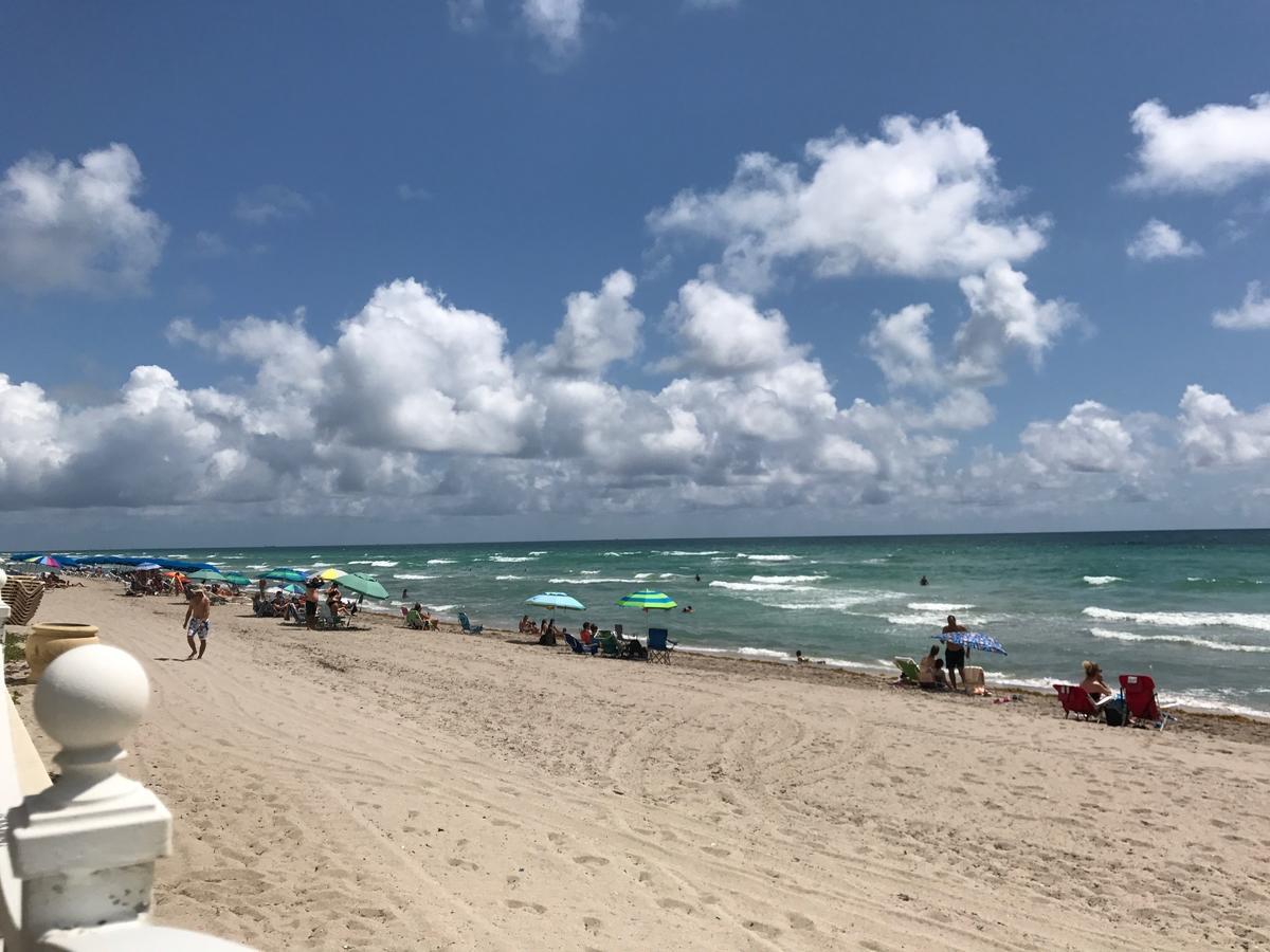 Ocean Reserve Piso 4 Str264 Miami Beach Luaran gambar